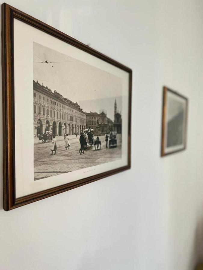 Fior Di Loto Suite - Antonelli Turin Bagian luar foto