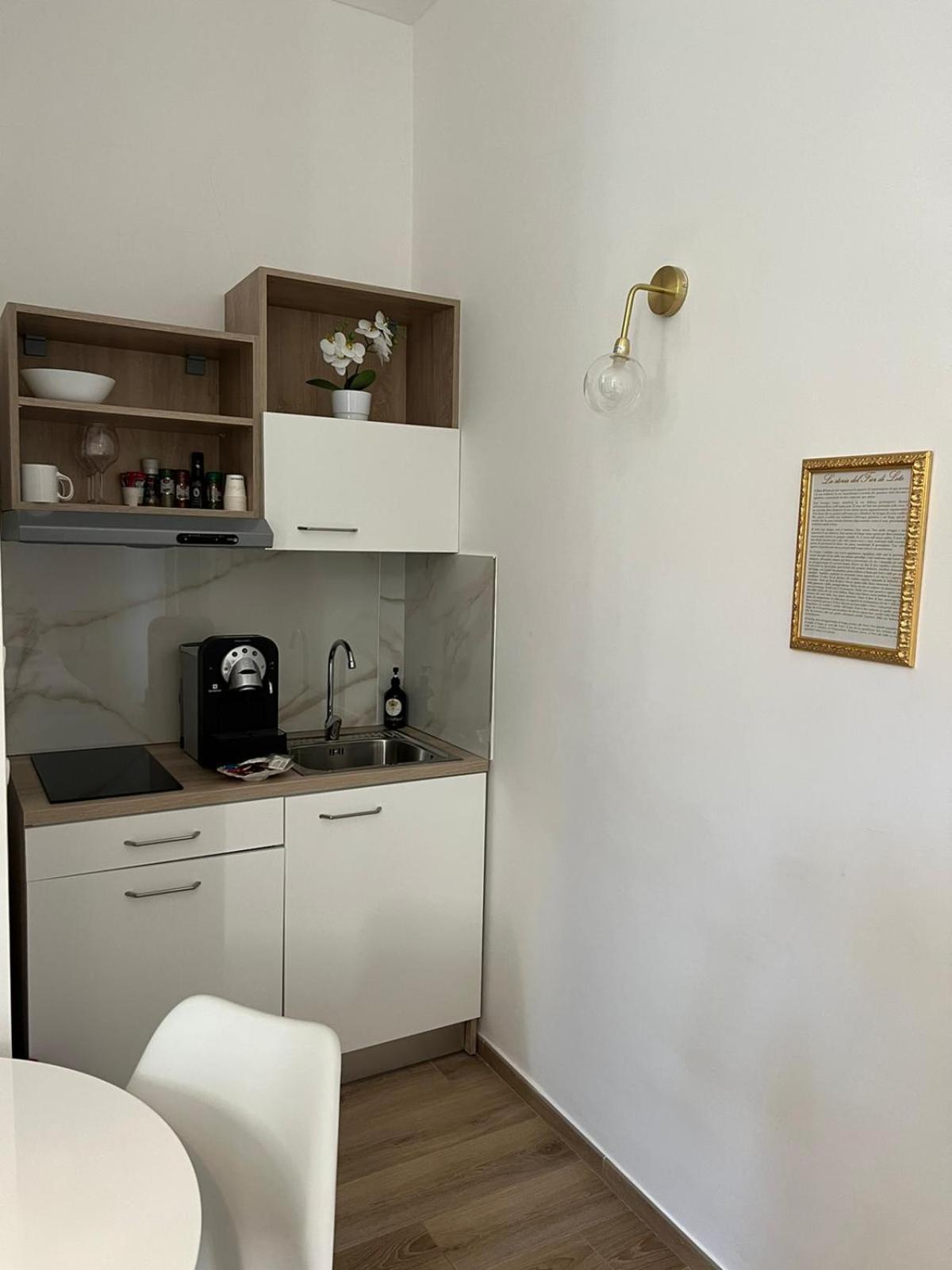Fior Di Loto Suite - Antonelli Turin Bagian luar foto