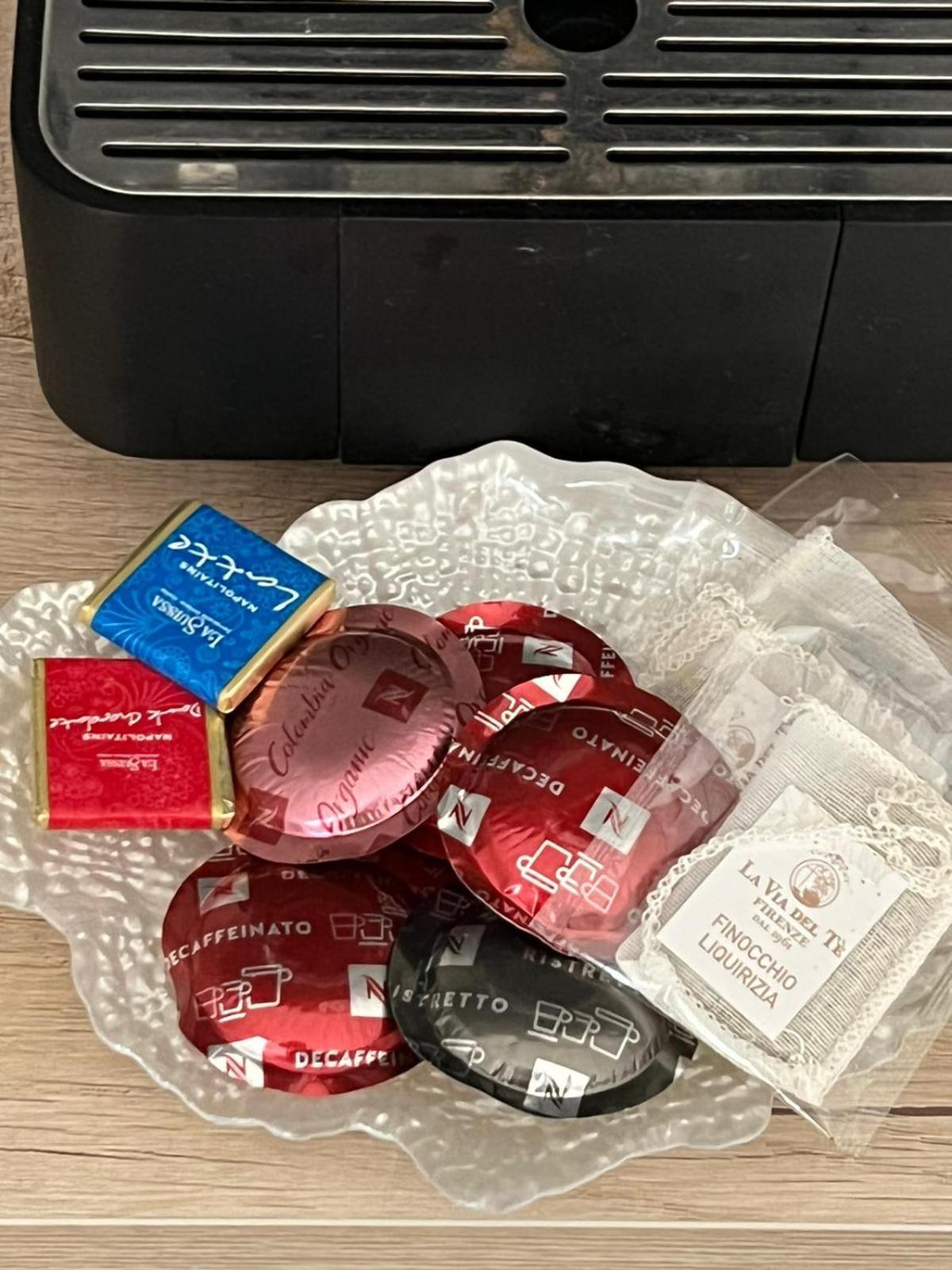 Fior Di Loto Suite - Antonelli Turin Bagian luar foto